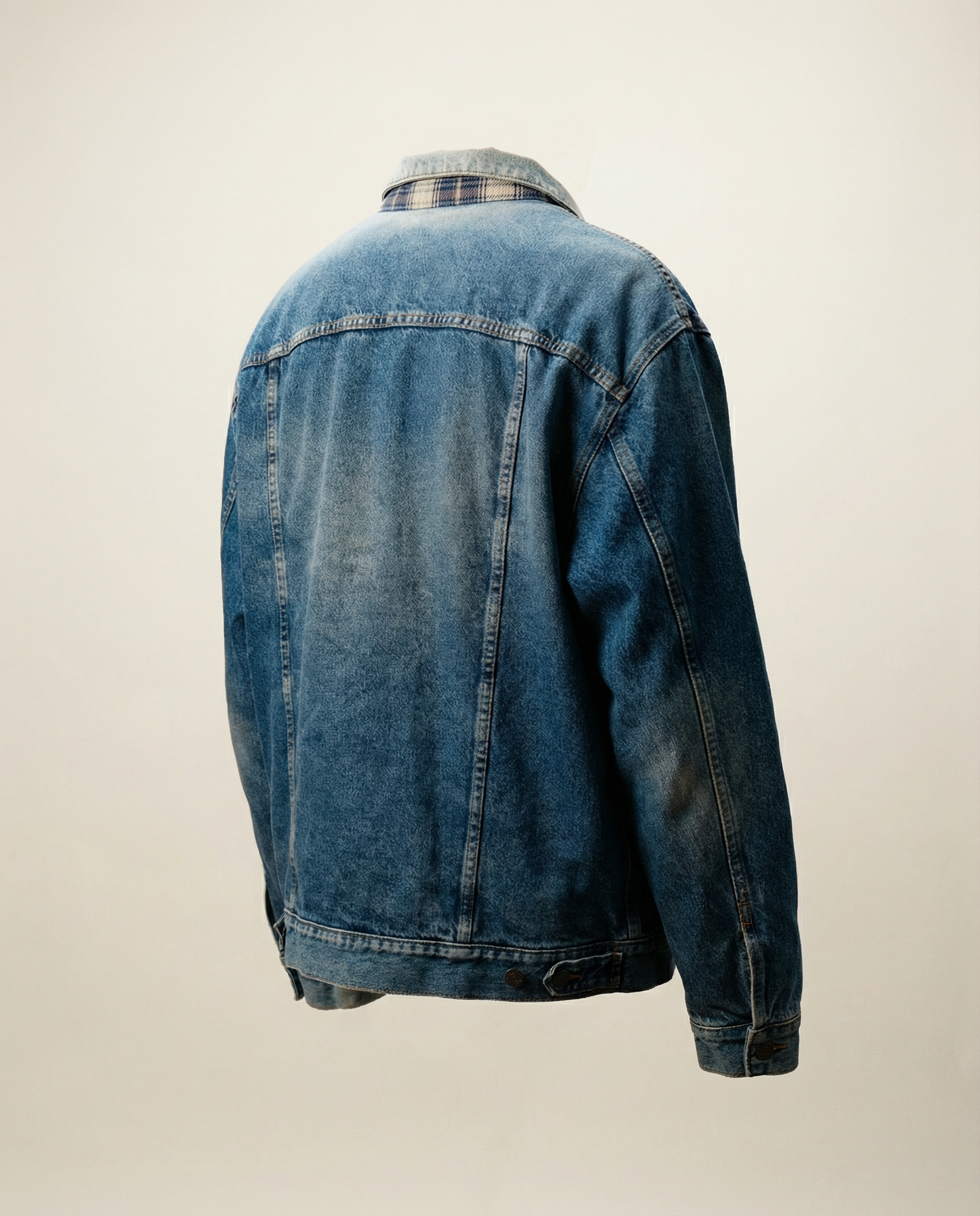 Levi’s Denim Trucker Jacket – Size XXL