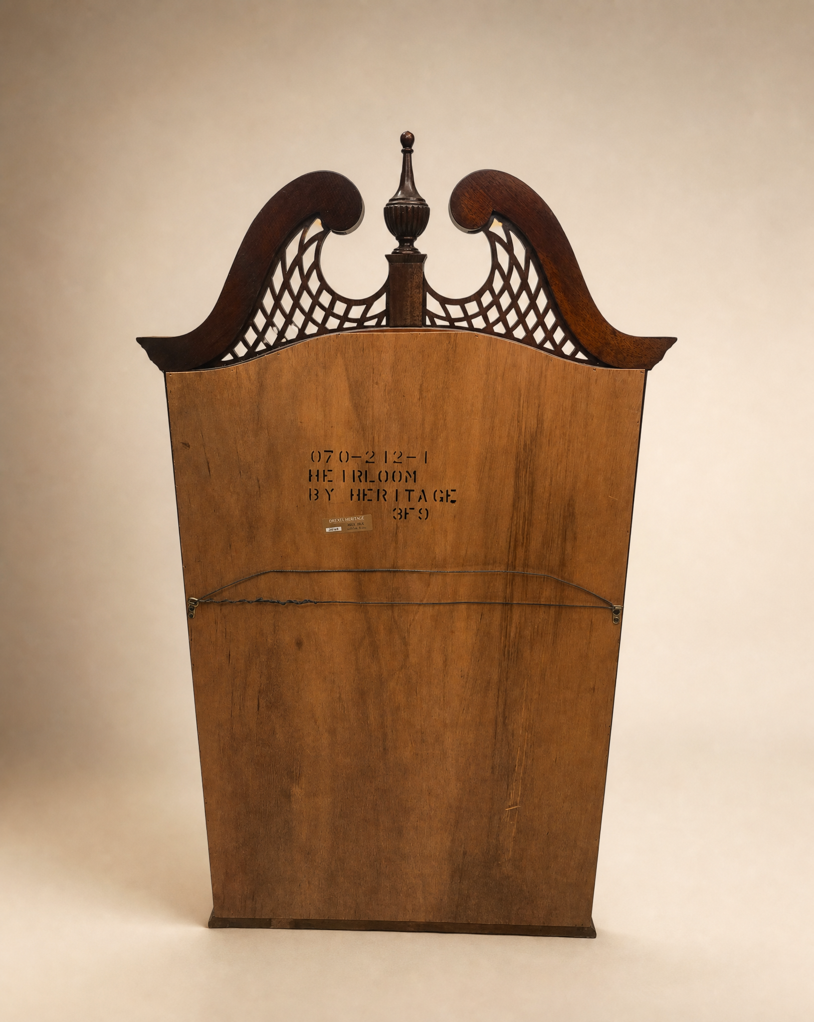 Drexel Heritage Heirloom Wall Mirror