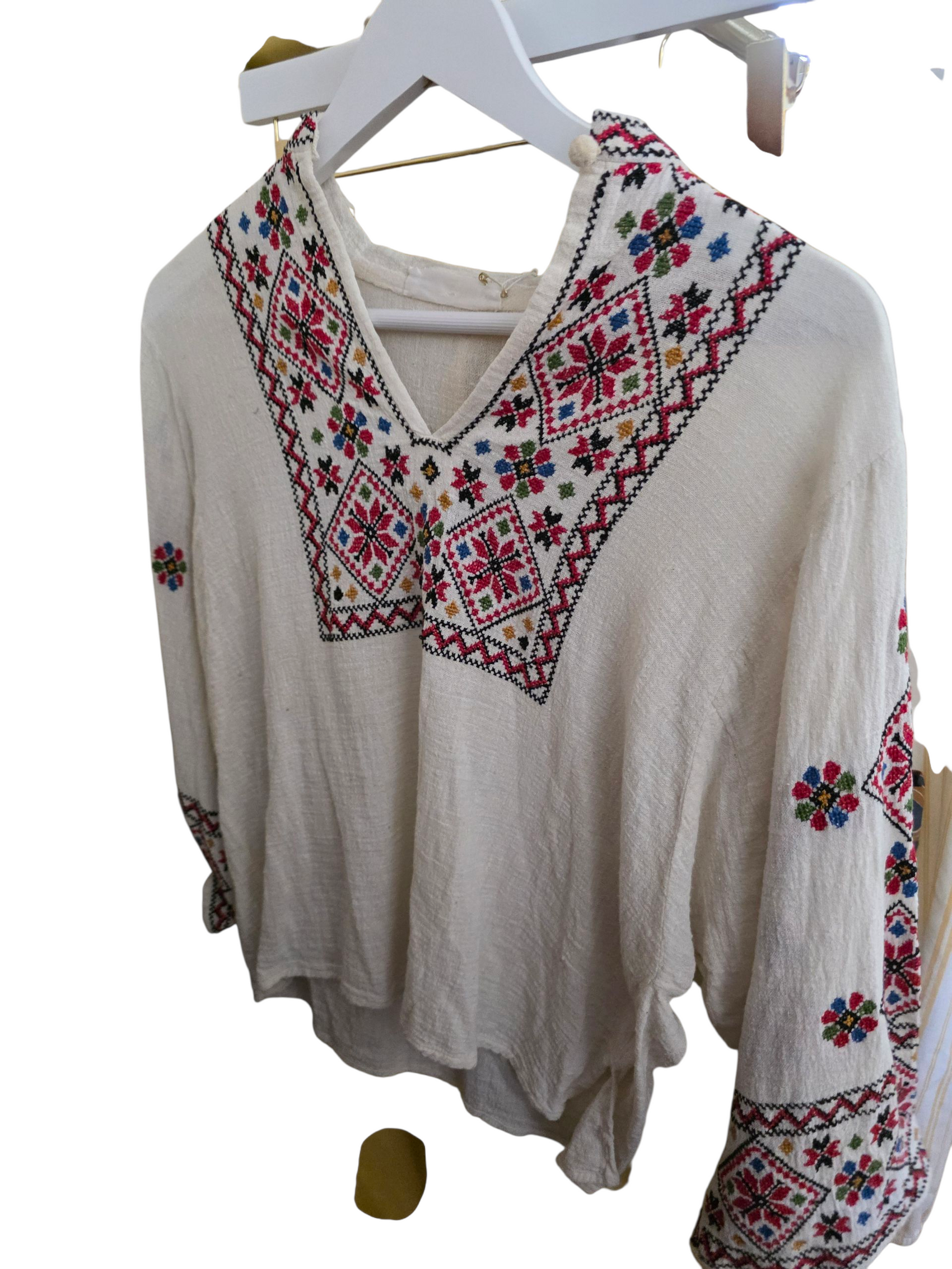 Ukranian Blouse