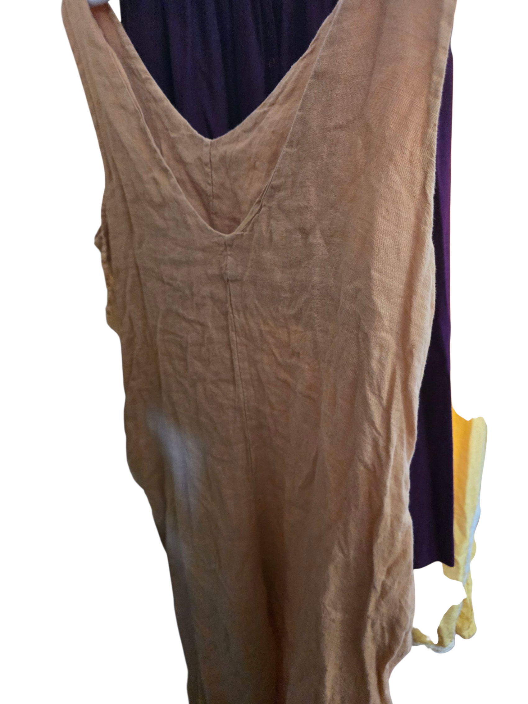 Yellow Jumpsuit