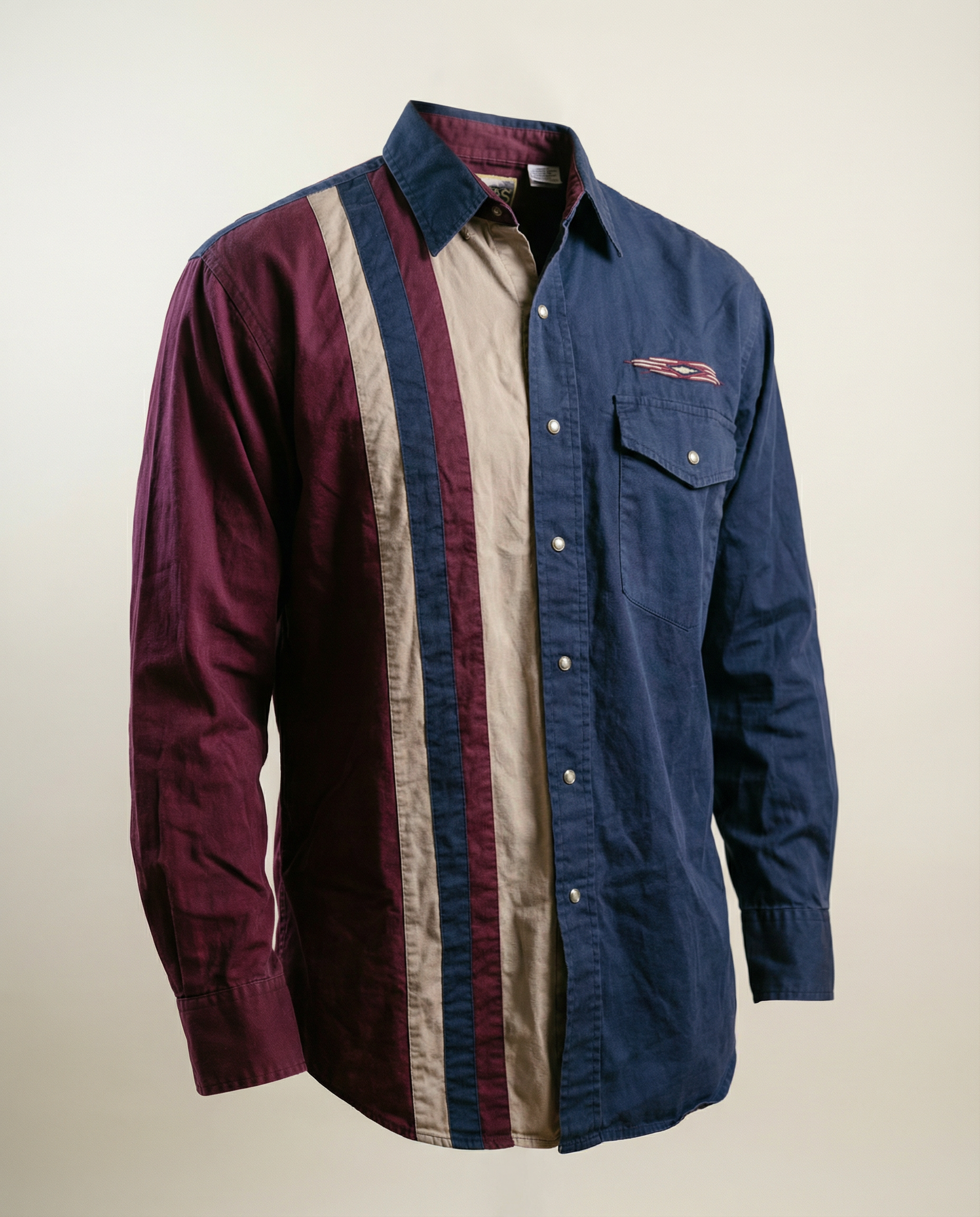 Express Rider Western Shirt – Size Large