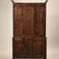 Antique French Oak Deux-Corps Cupboard