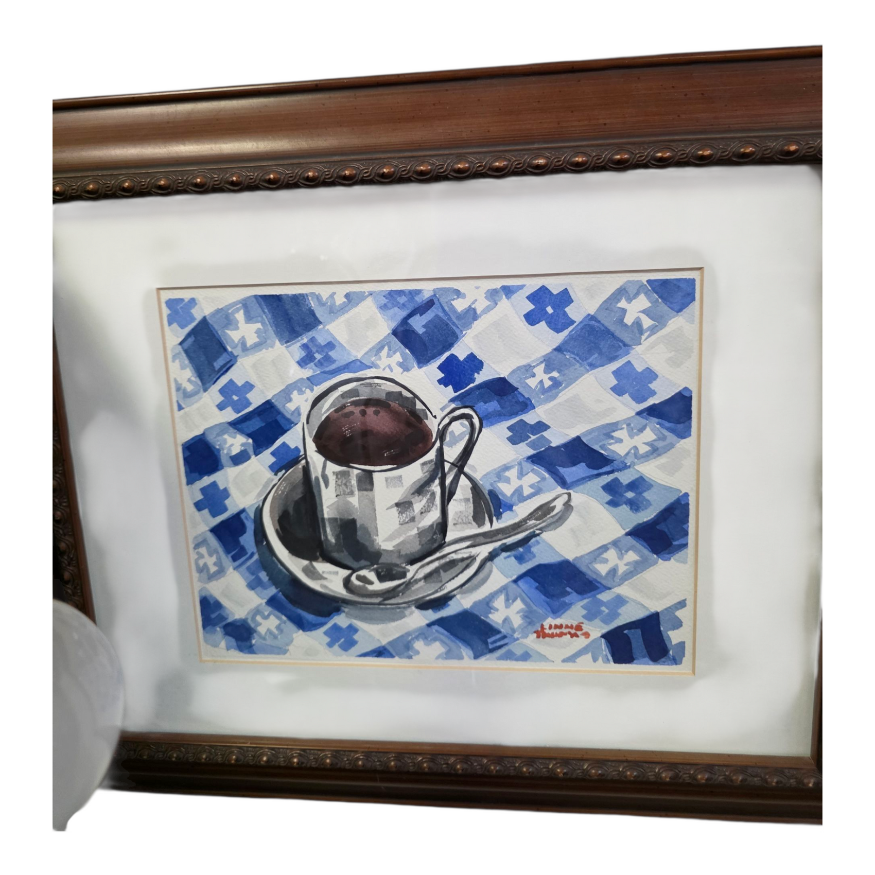 Coffee Print