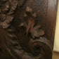 Antique Hand-Carved Griffin Brackets (Pair)