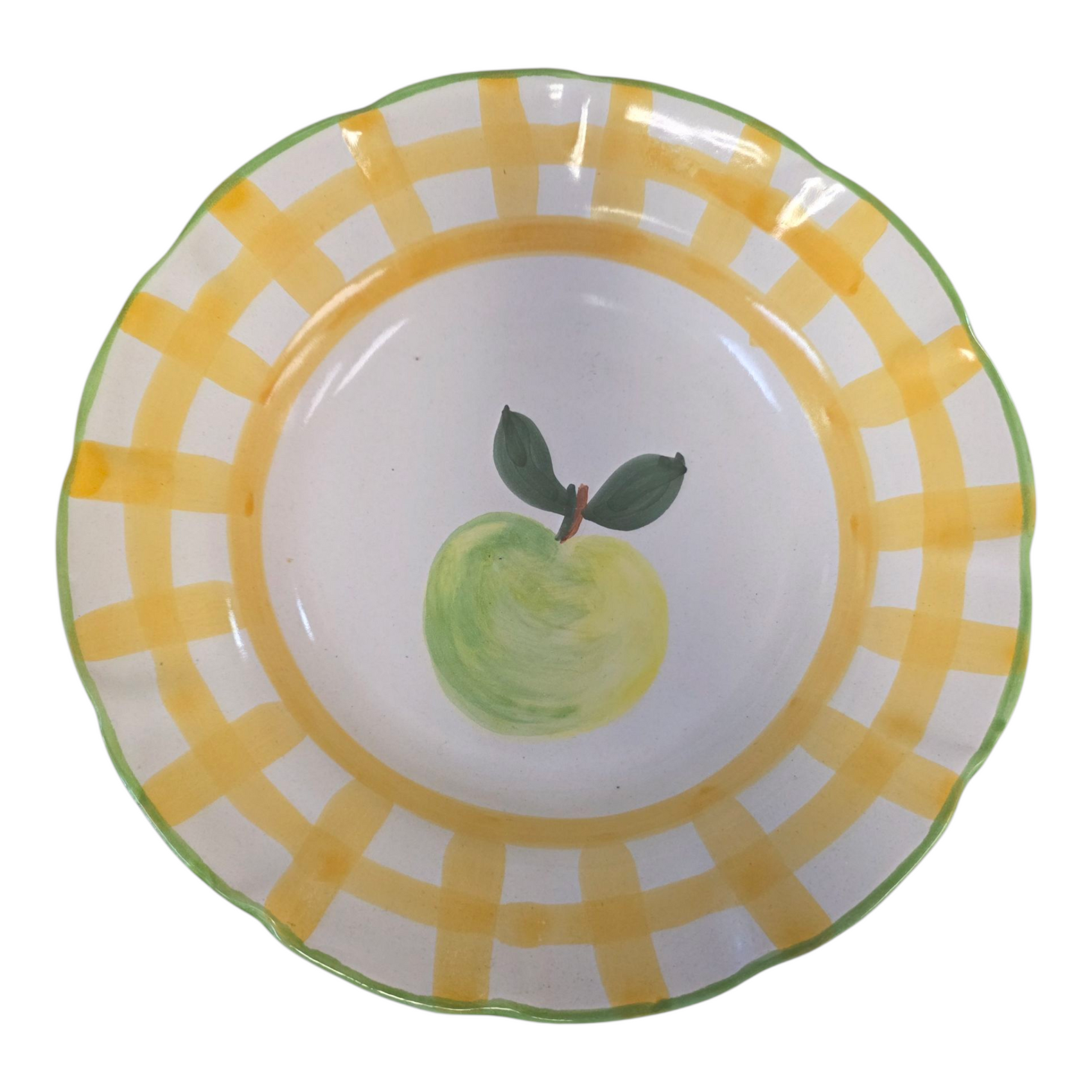 Williams Sonoma Country Fair Salad Plate