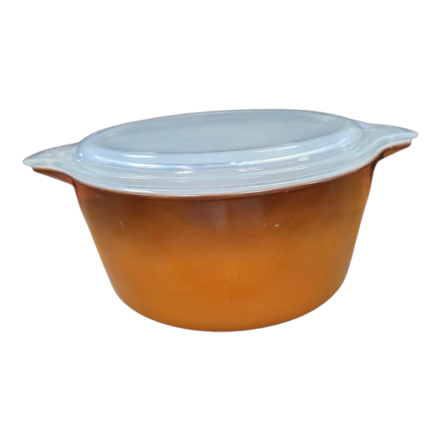 Pyrex Old Orchard Casserole Dish