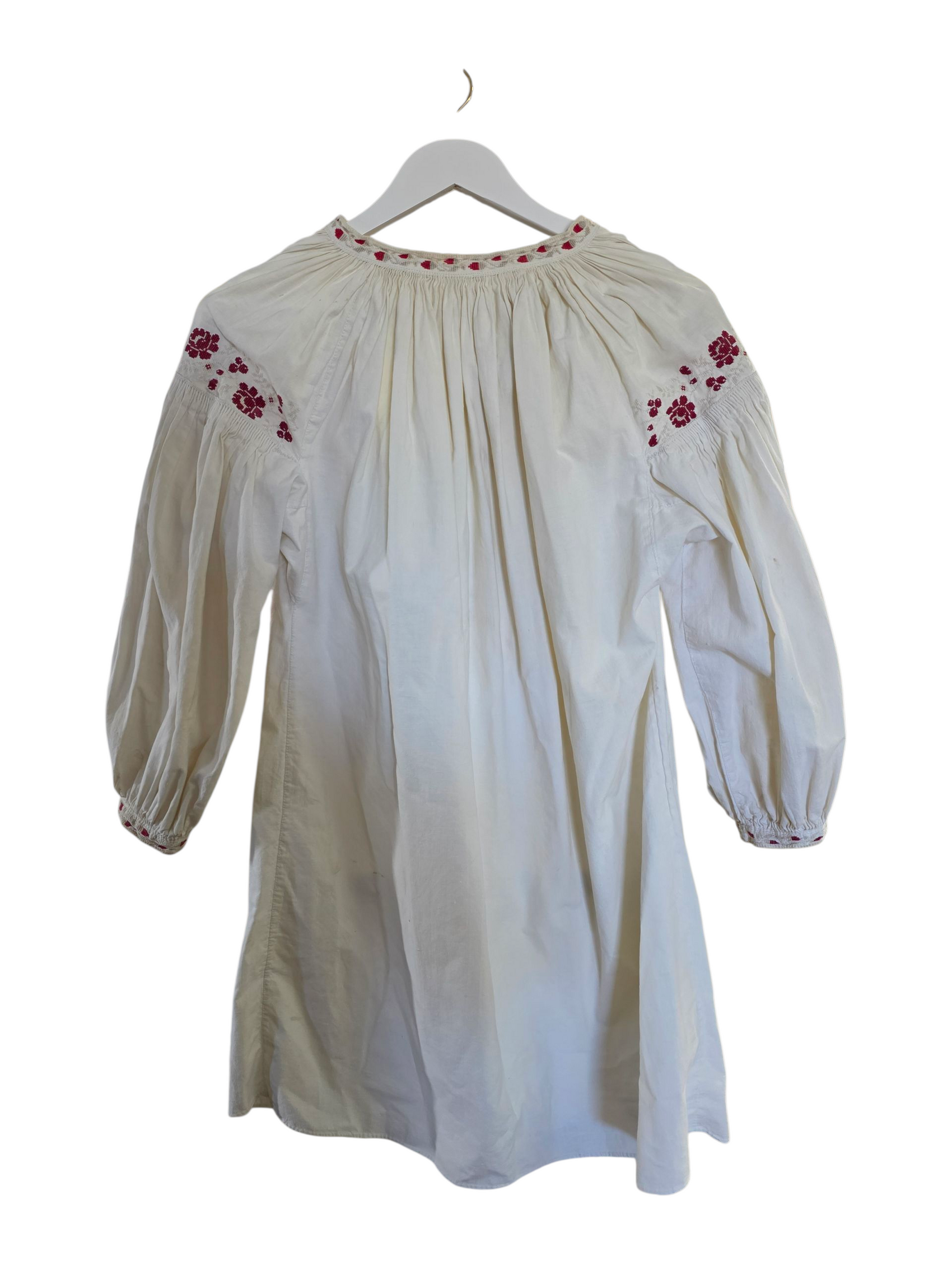 Ukrainian Embroidered Shirt