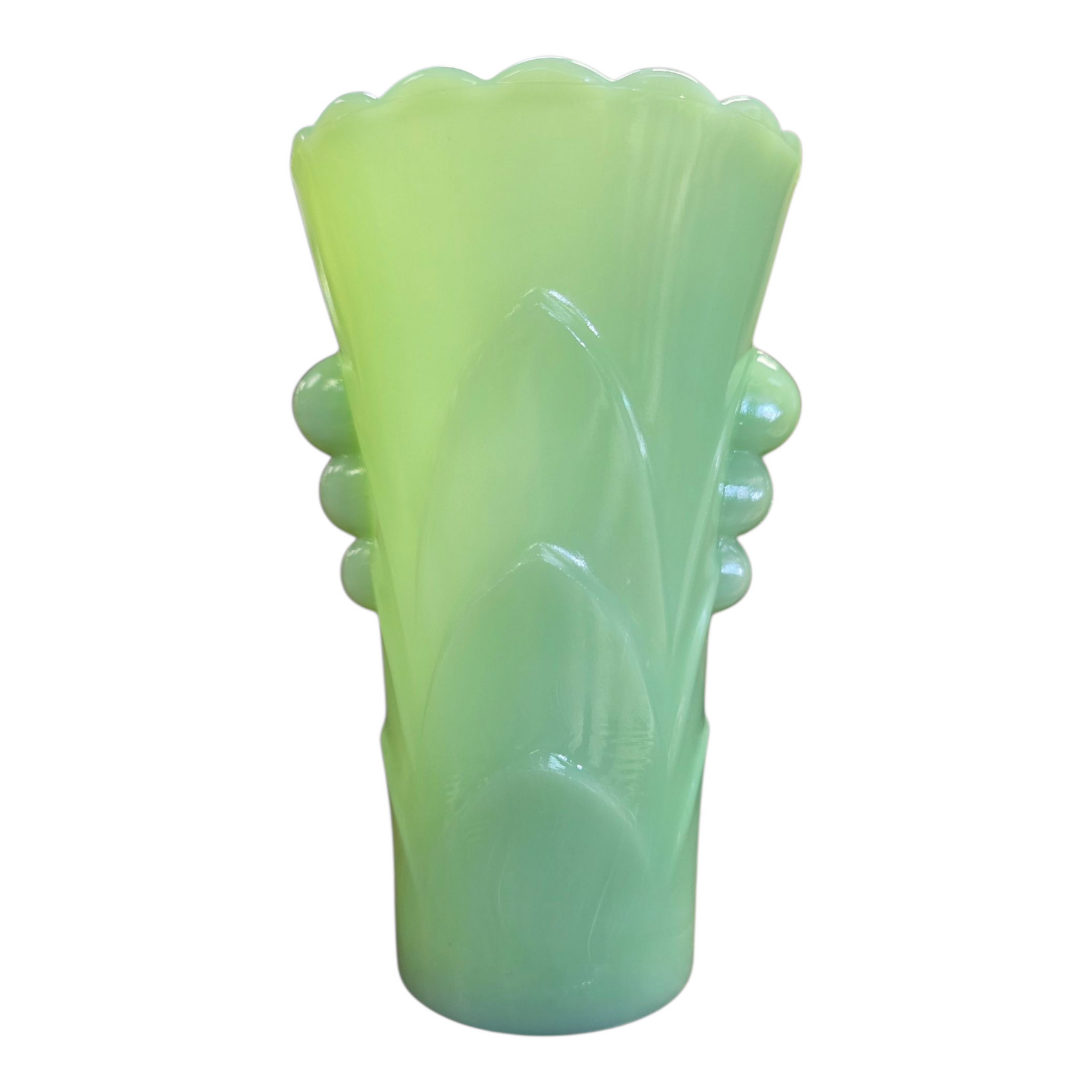Jadeite Vase