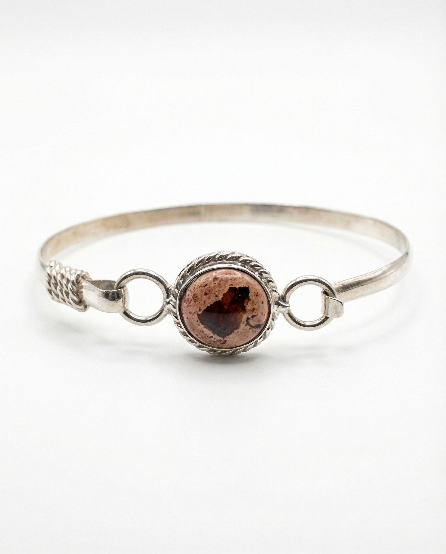 Mexican Fire Opa Bangle