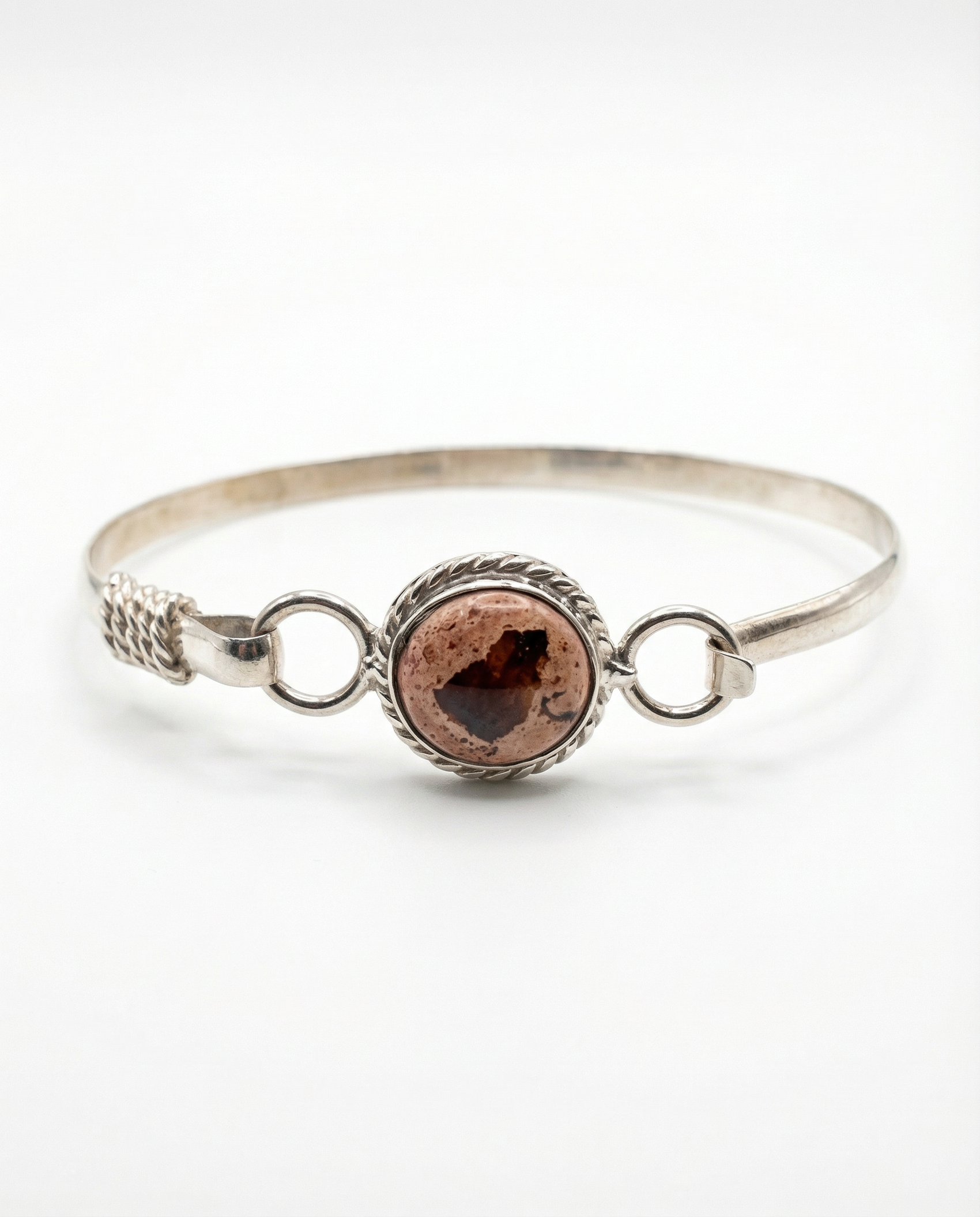 Mexican Fire Opa Bangle