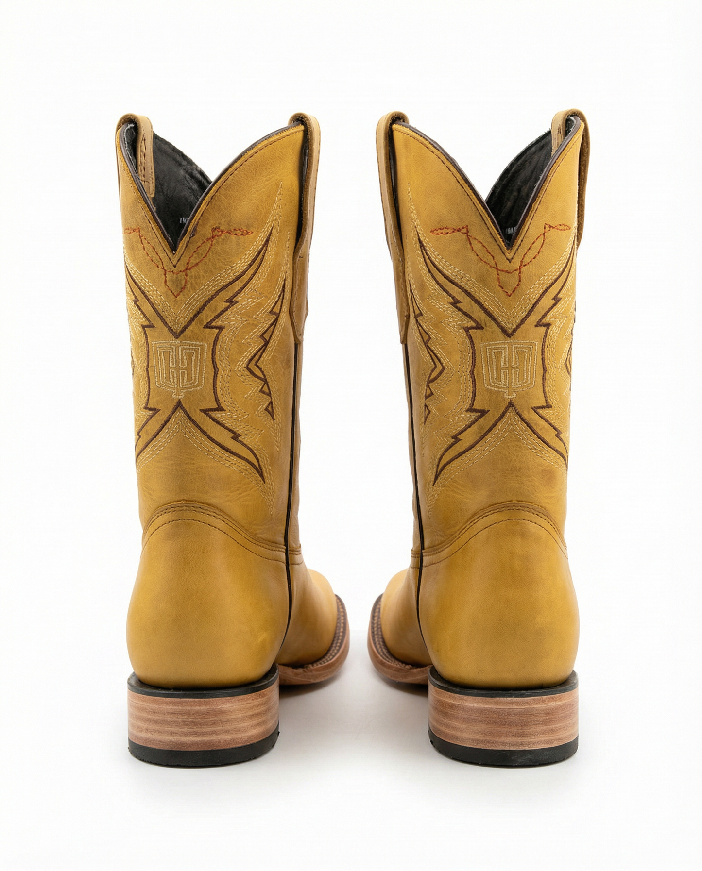 Hometown Leather Western Boots – Men’s Size 9