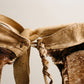 Turn-of-the-Century Hair-On Hide Short Chaps (Chapettes)