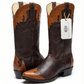 Los Altos Leather Western Boots – Size 8.5 Women’s