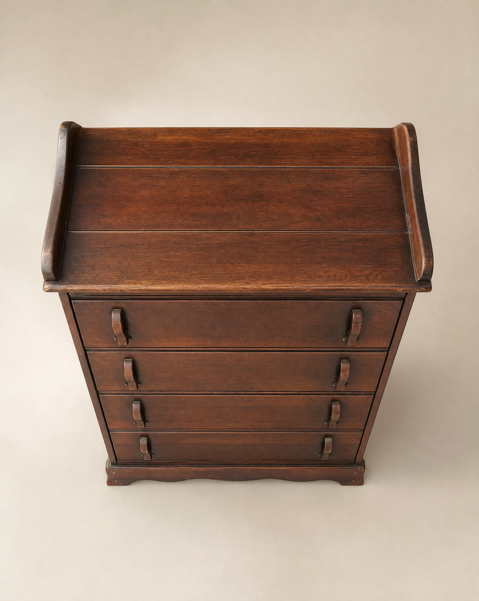 Colonial Revival Chest of Drawers