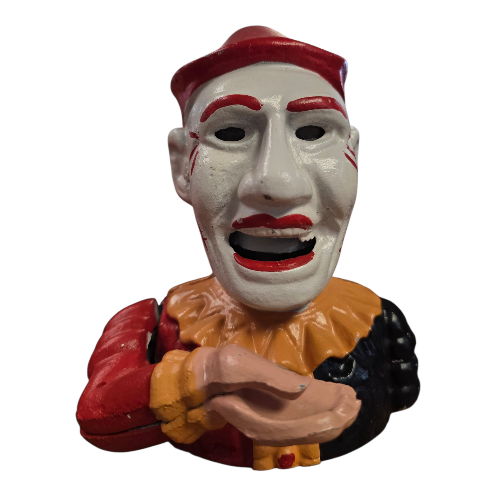 Humpty Dumpty Clown Bank