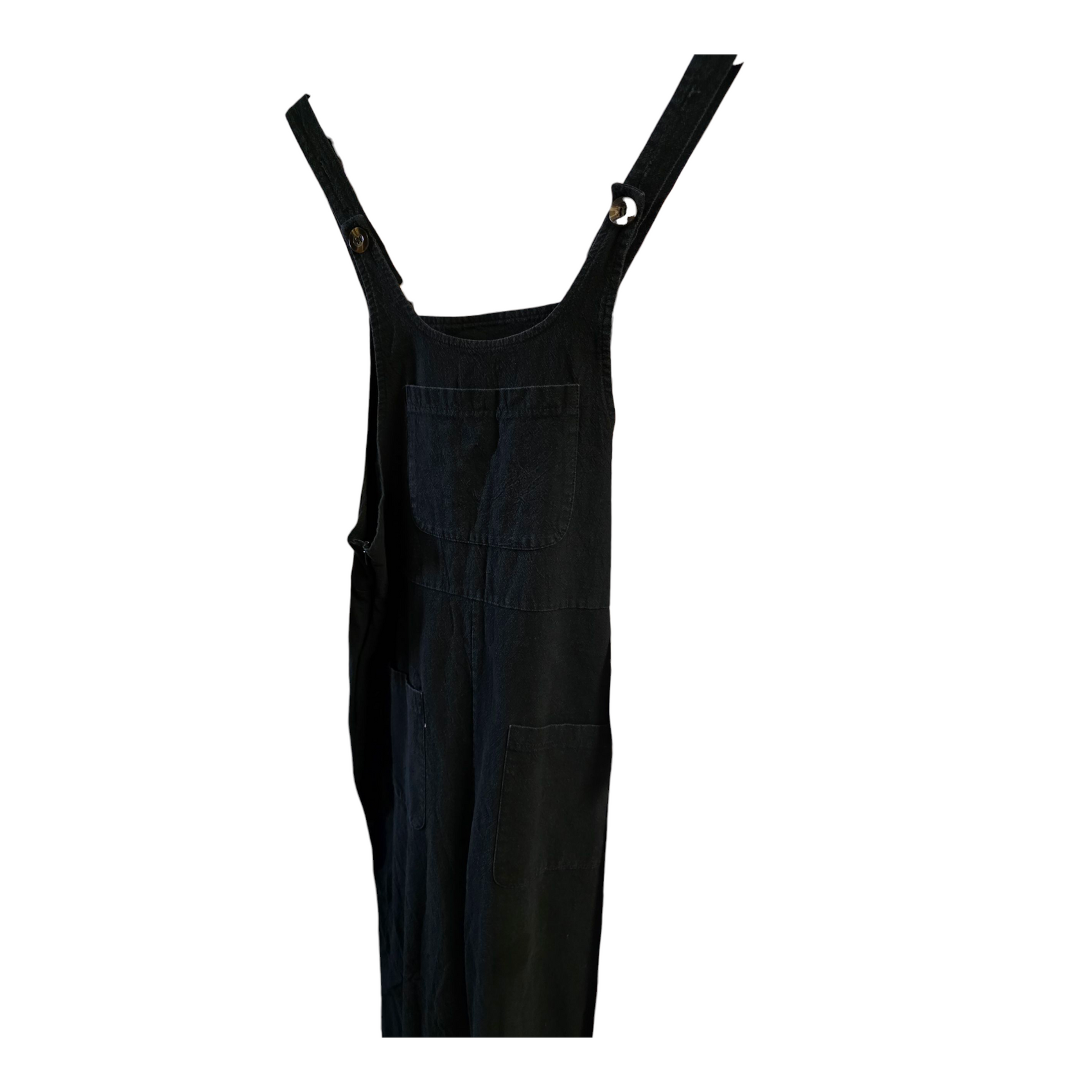 Black Overalls
