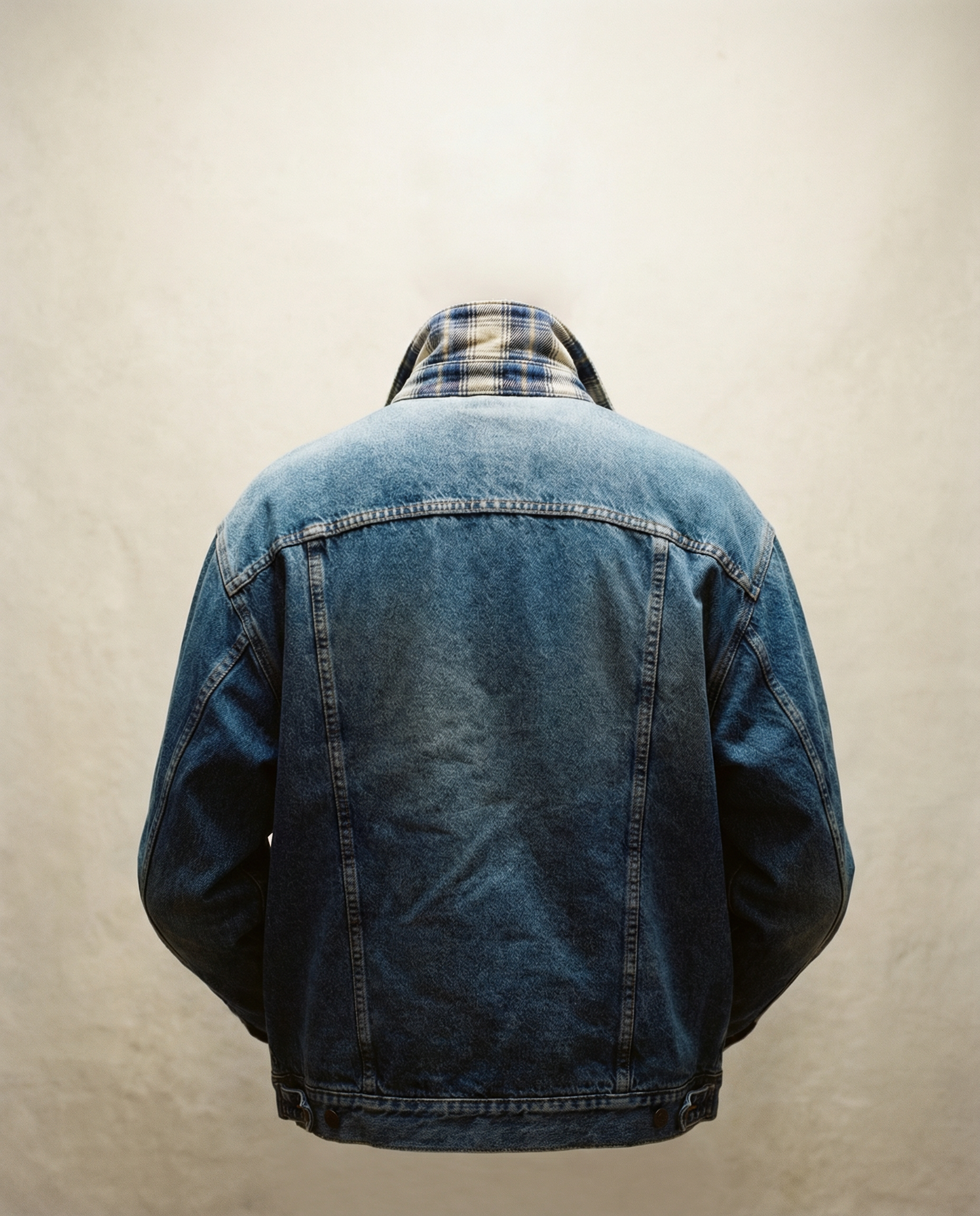 Levi’s Denim Trucker Jacket – Size XXL