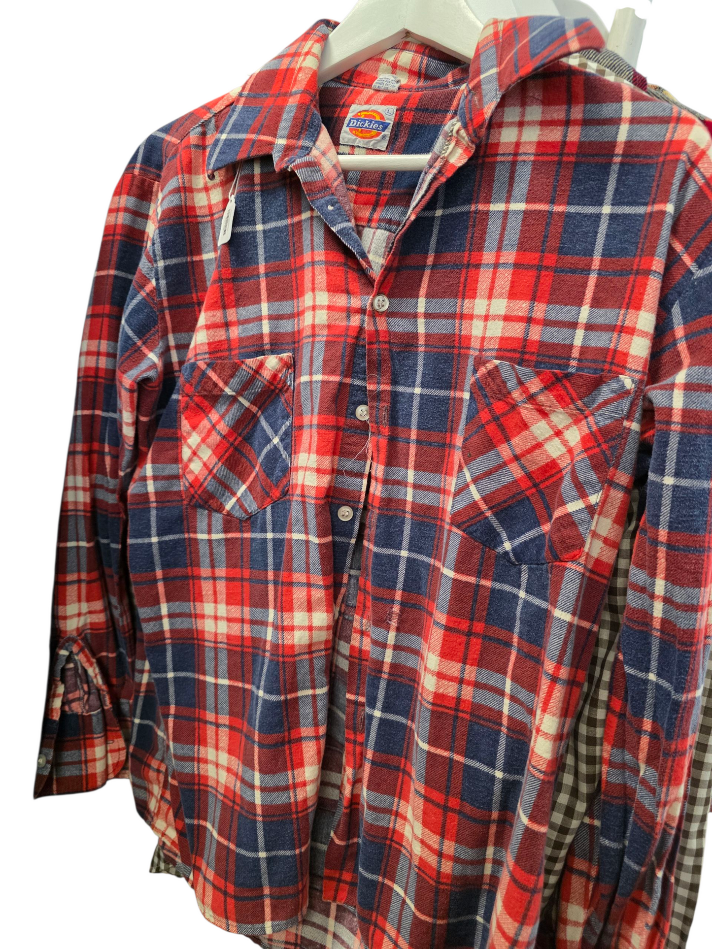 Dickies Flannel