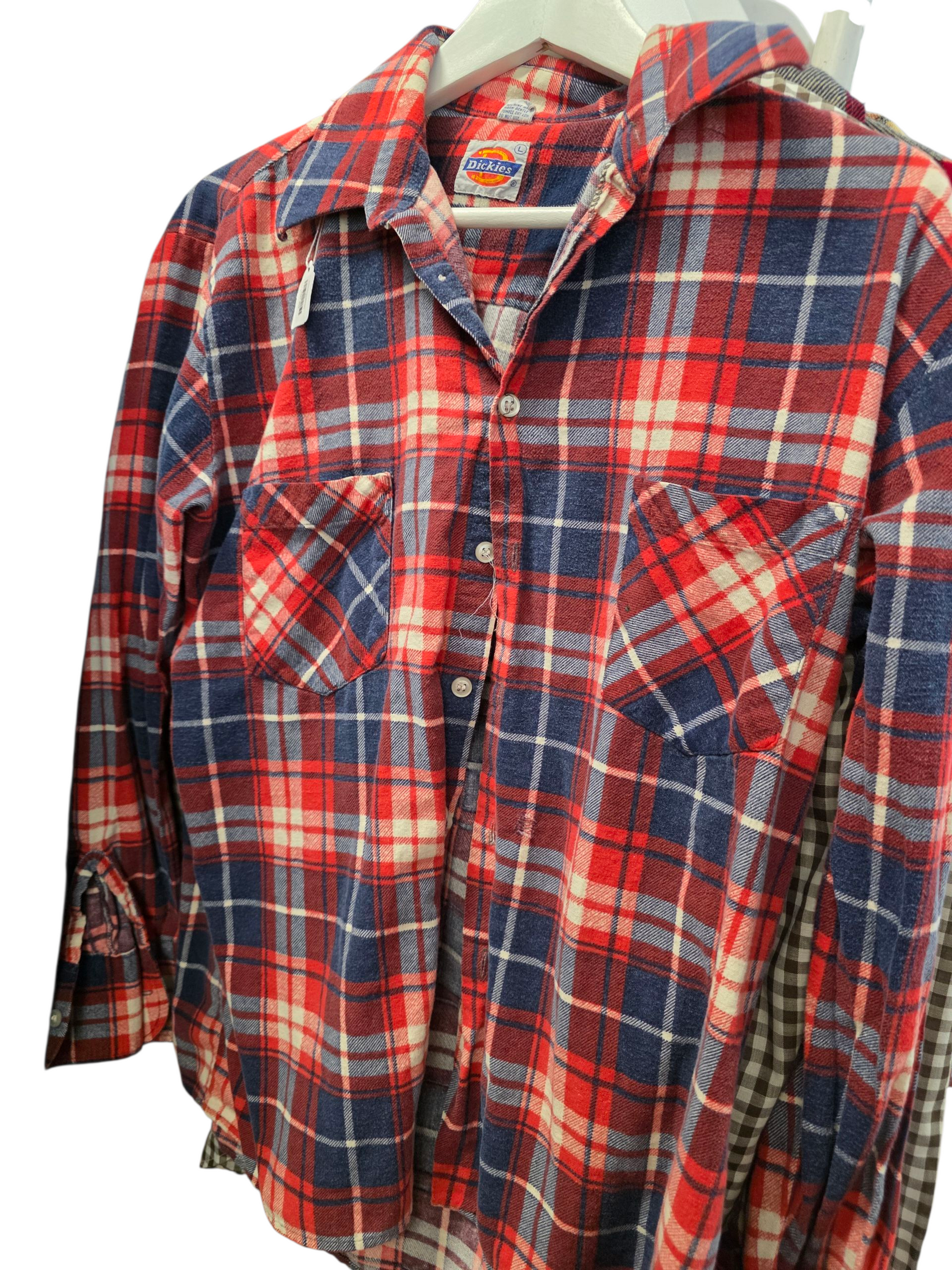 Dickies Flannel