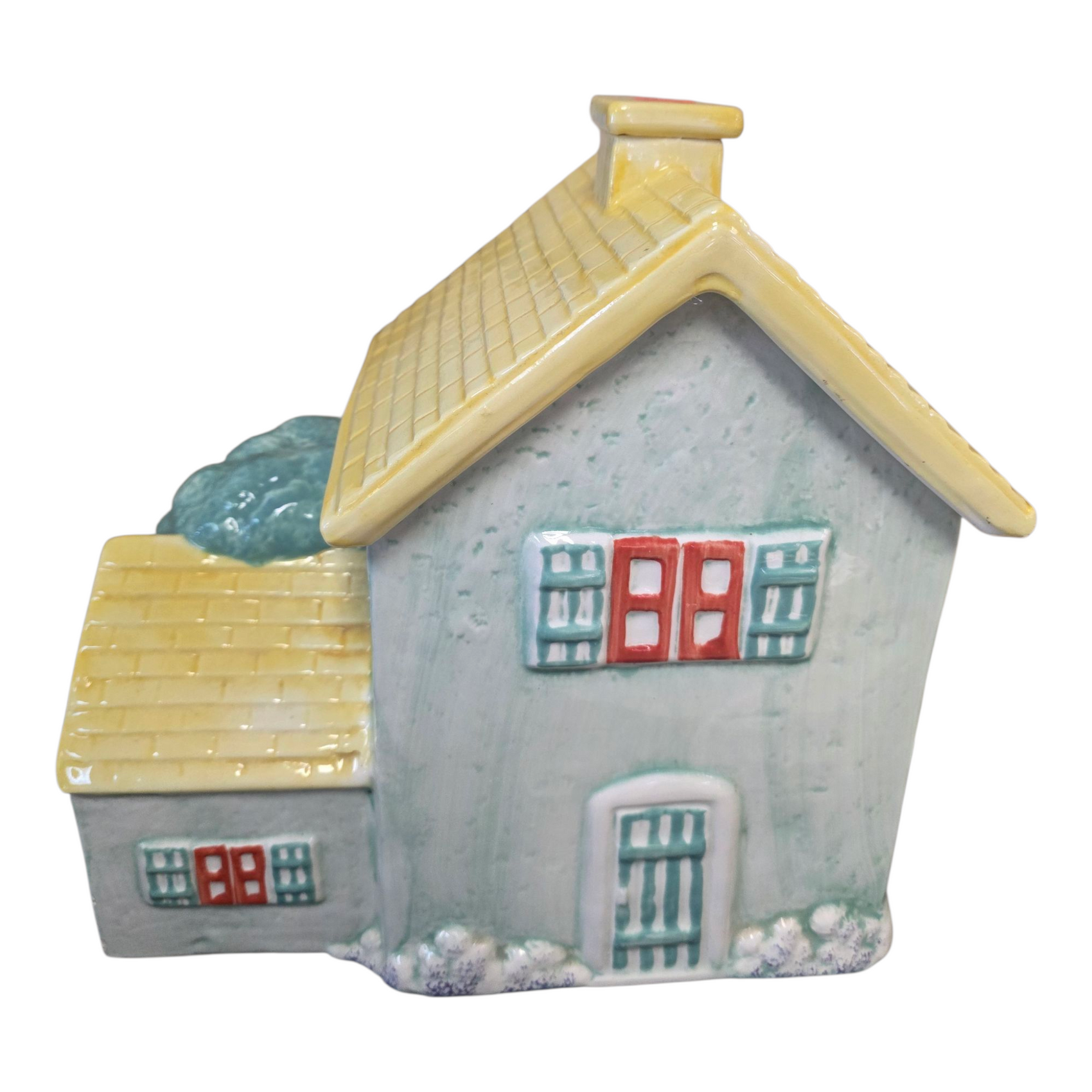 House Cookie Jar