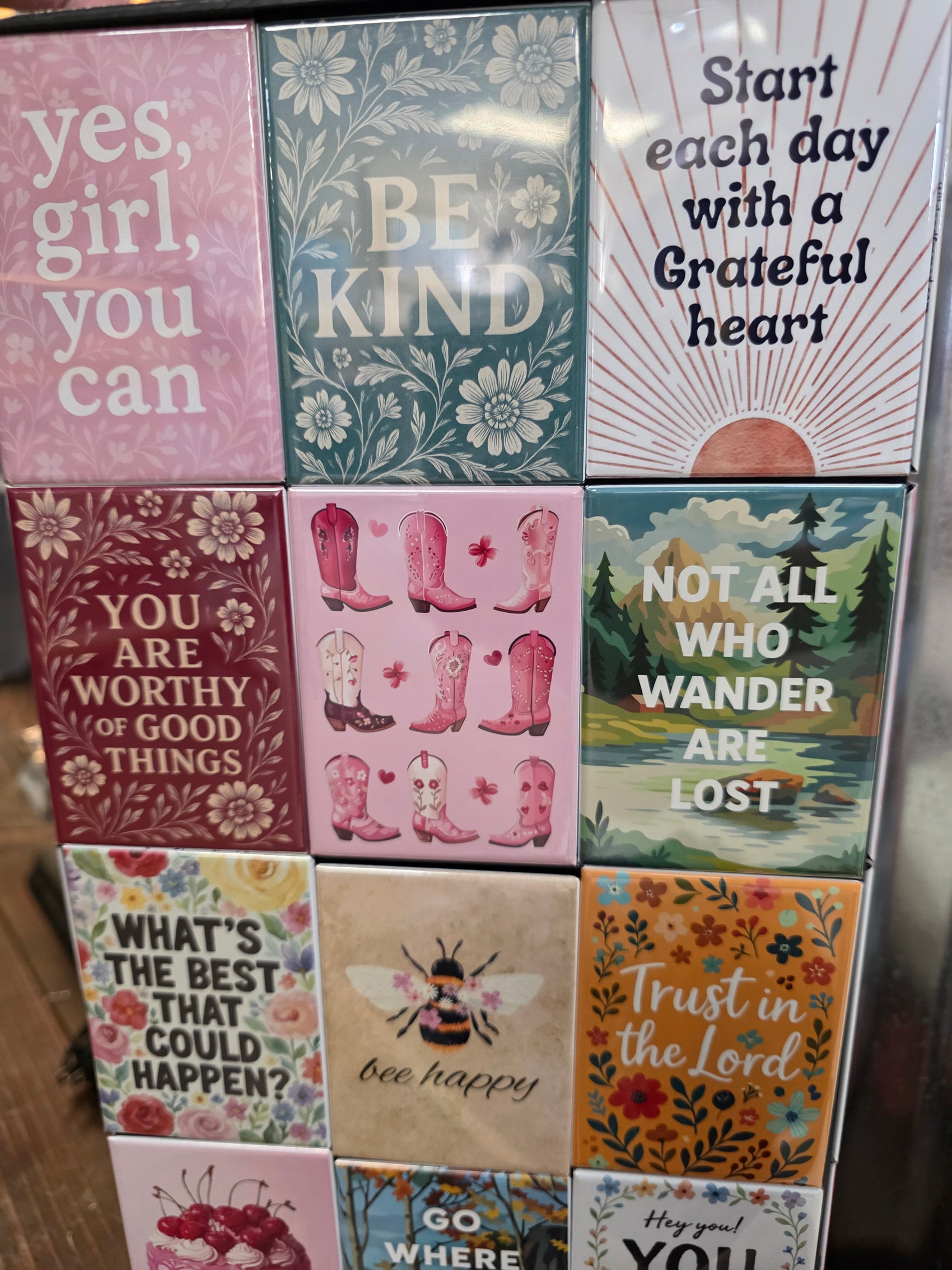 Magnets