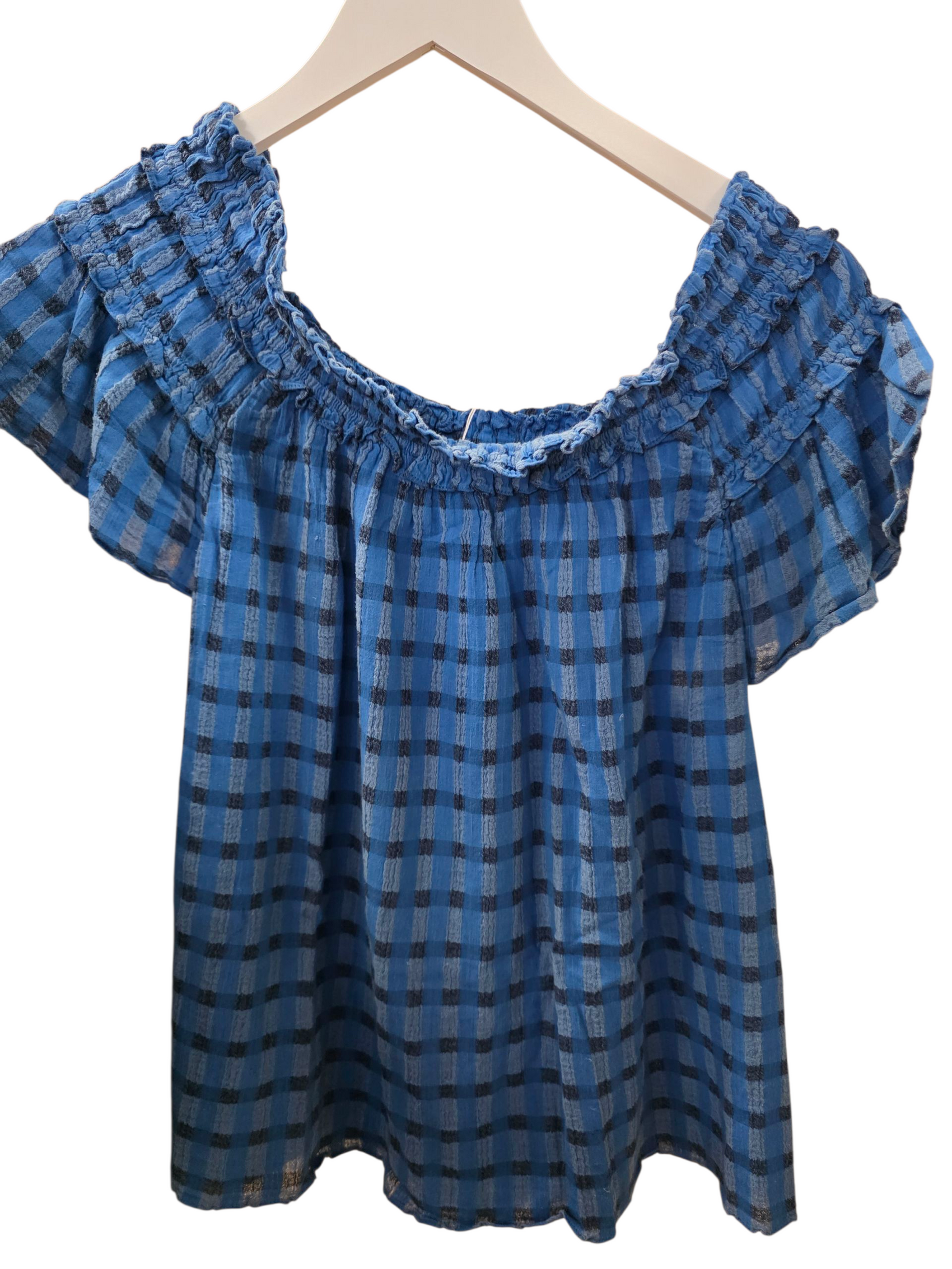 Ella Johnson Blouse