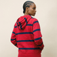 Polo Ralph Lauren Striped Hoodie — Size SP