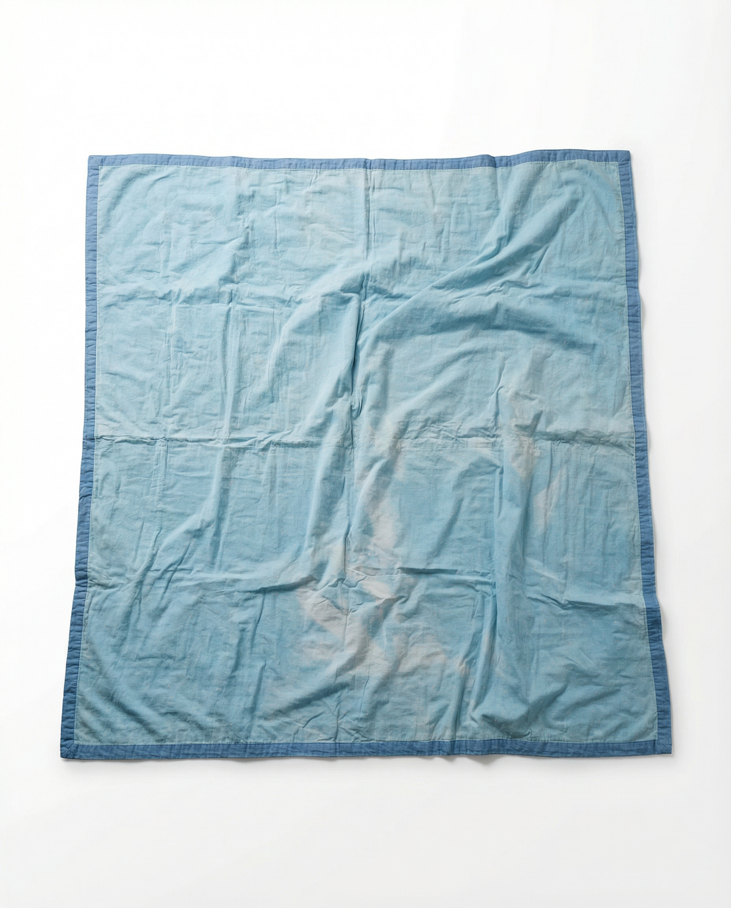 Vintage Patchwork Quilt – Queen (89” x 81”)