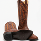 Los Altos Deer Leather Western Boots – Size 11 Women’s