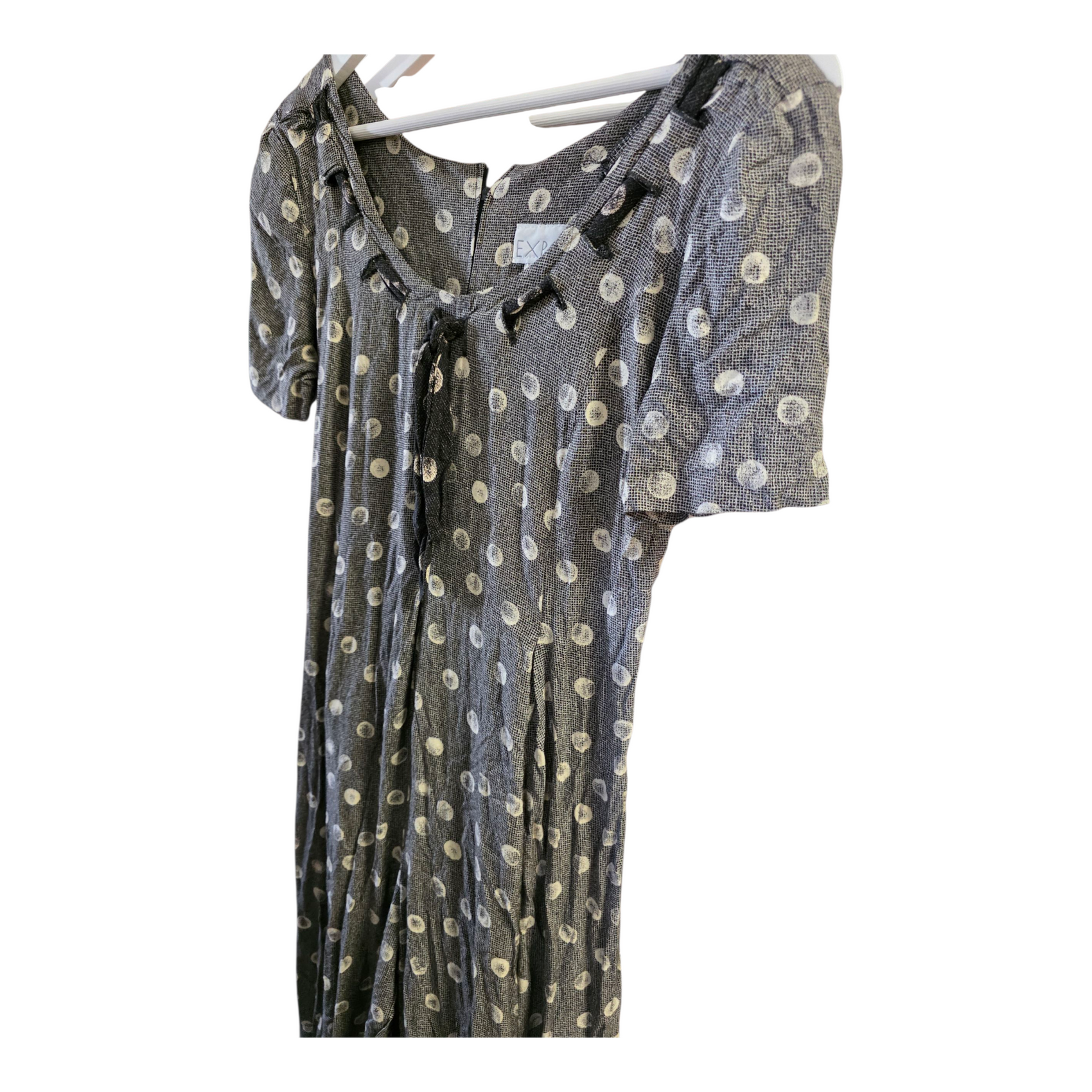 Dots Jumpsuit