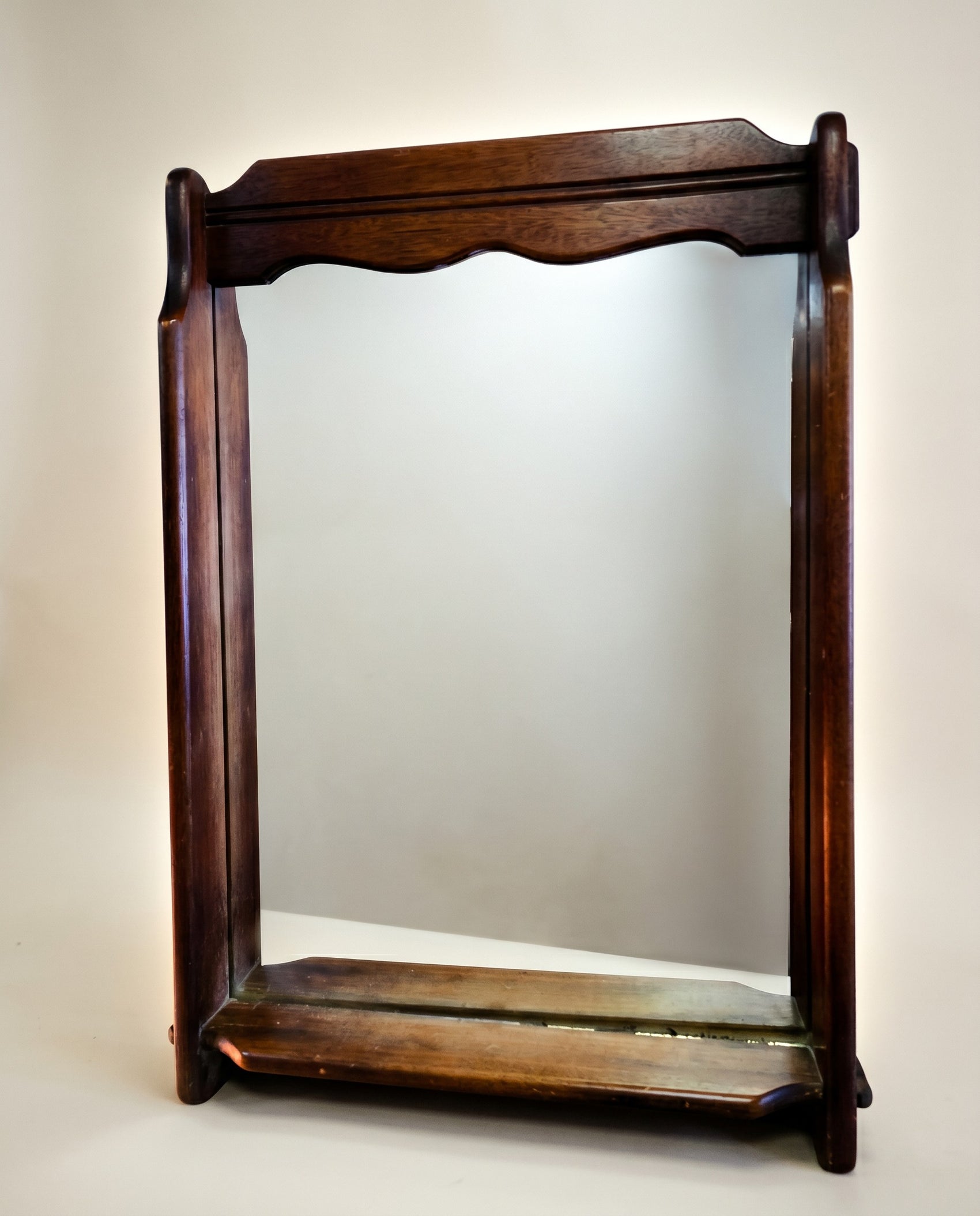 Colonial Revival Wall Mirror