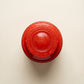 Vintage Aladdin Plaid Thermos Bottle – Red Tartan Picnic Thermos (Quart Size)