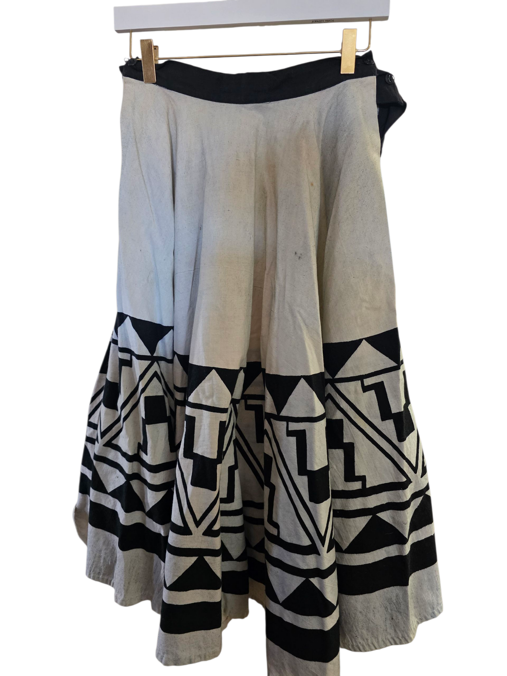 Vintage Mexican Skirt