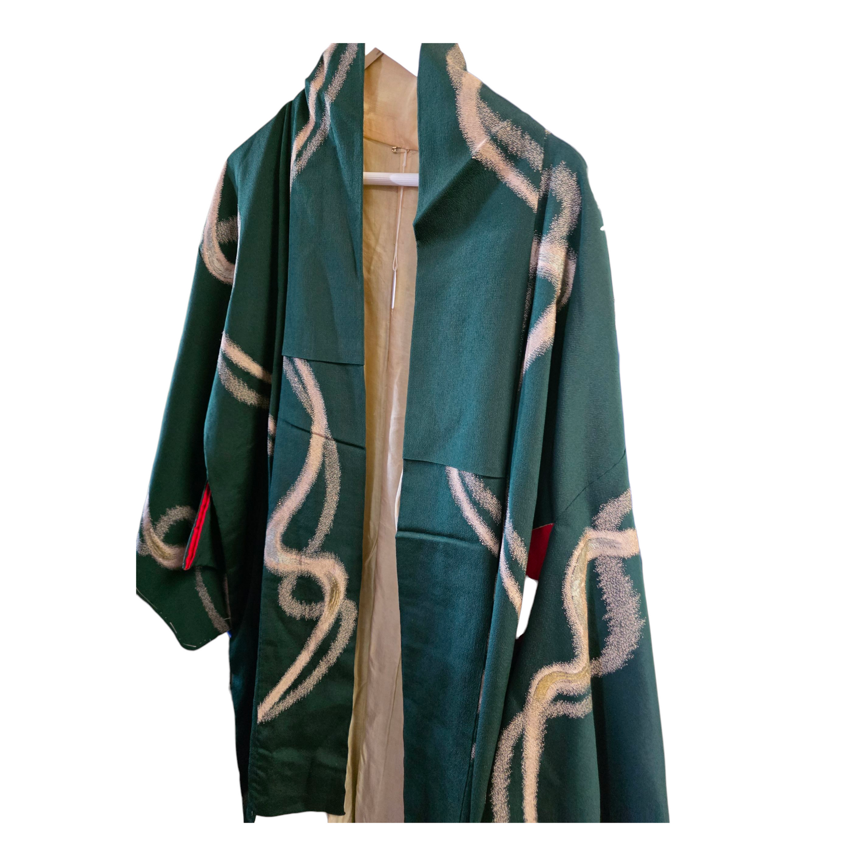 Green Kimono