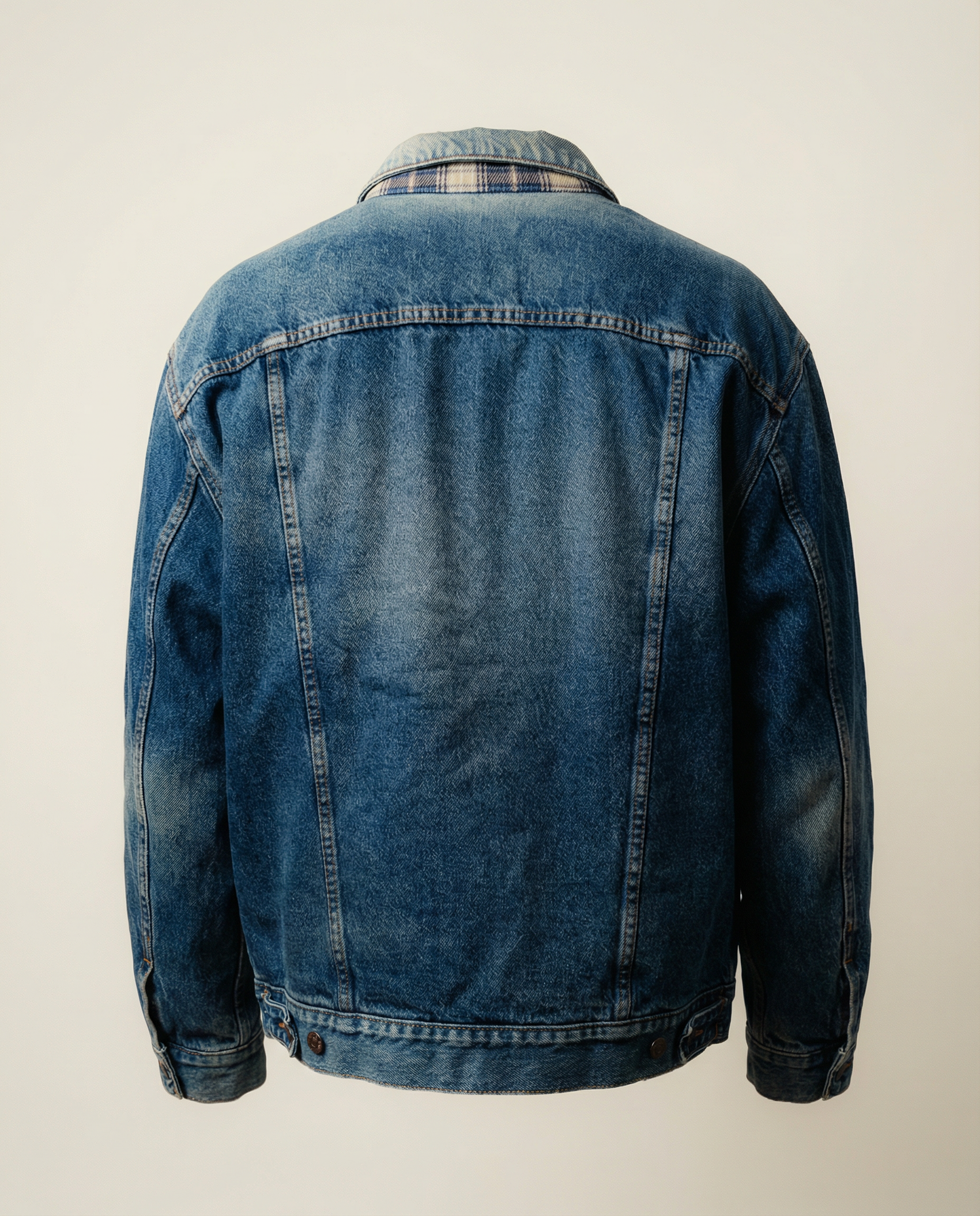 Levi’s Denim Trucker Jacket – Size XXL