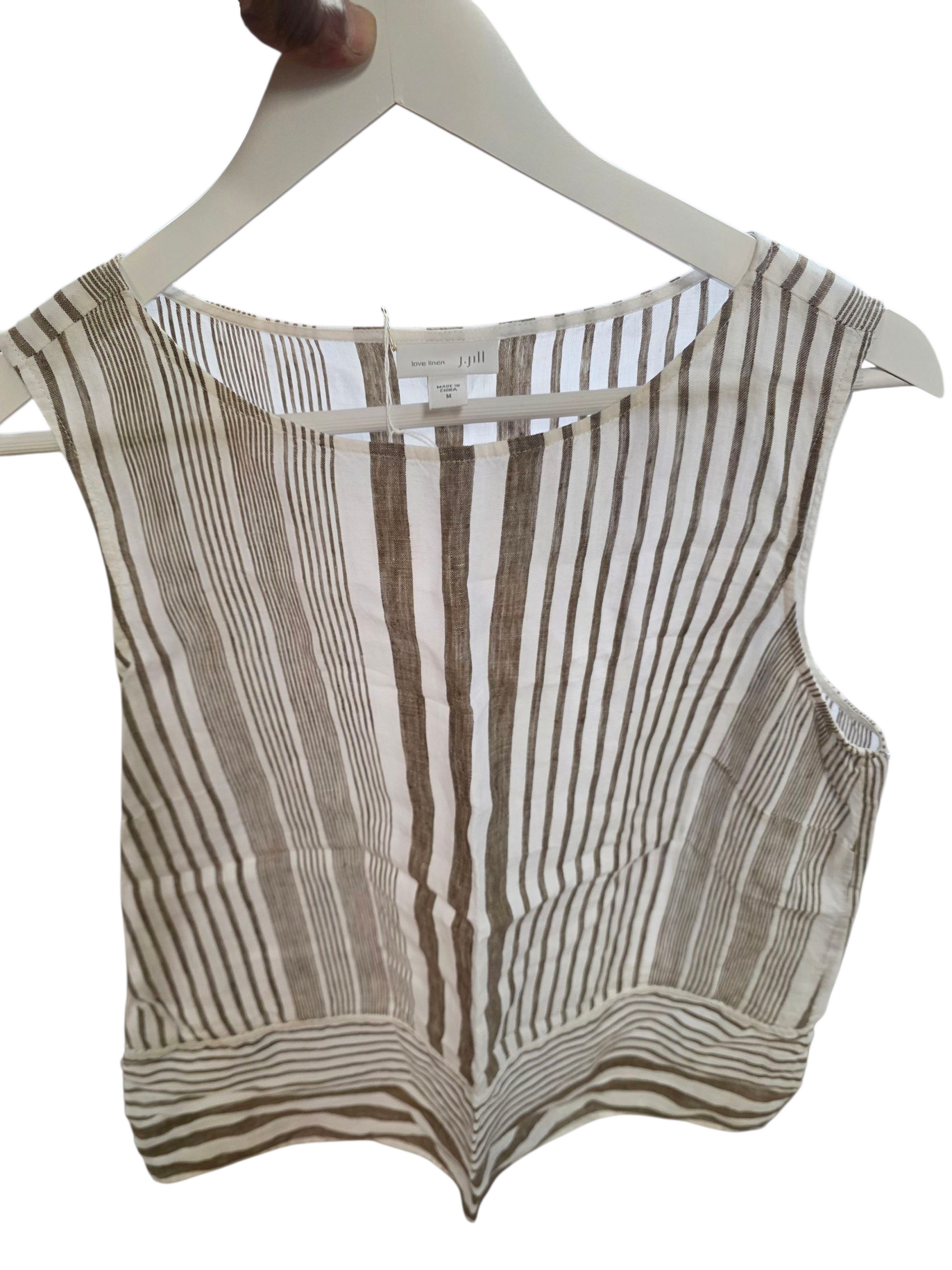 J.Jill Linen Shirt