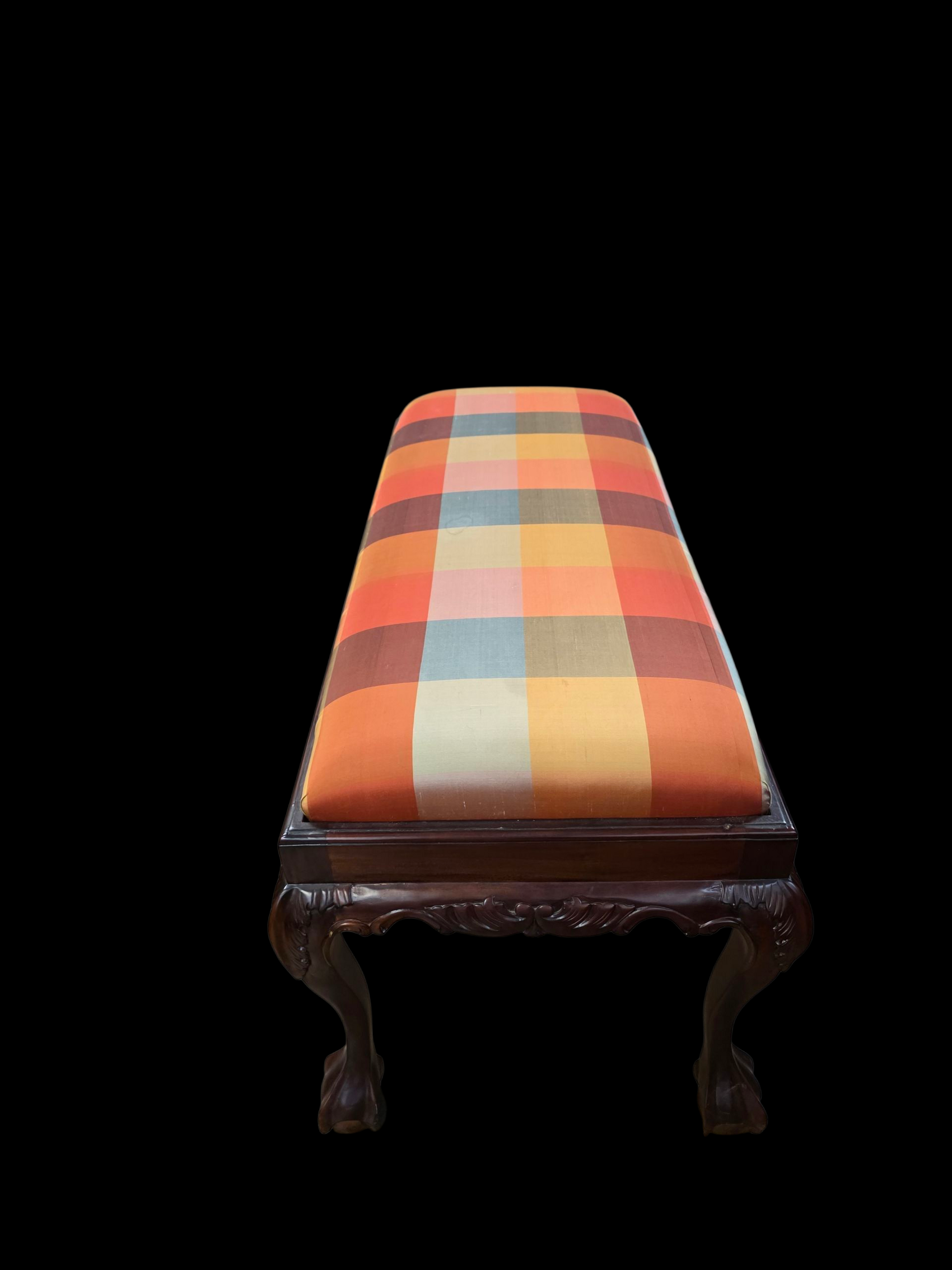 Upholstered Bench