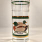 Pair of Vintage Libbey Mallard Duck Highball Glasses