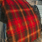 Vintage Glen Cree Mohair Wool Blanket – Scotland (100% Mohair)