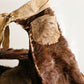 Turn-of-the-Century Hair-On Hide Short Chaps (Chapettes)