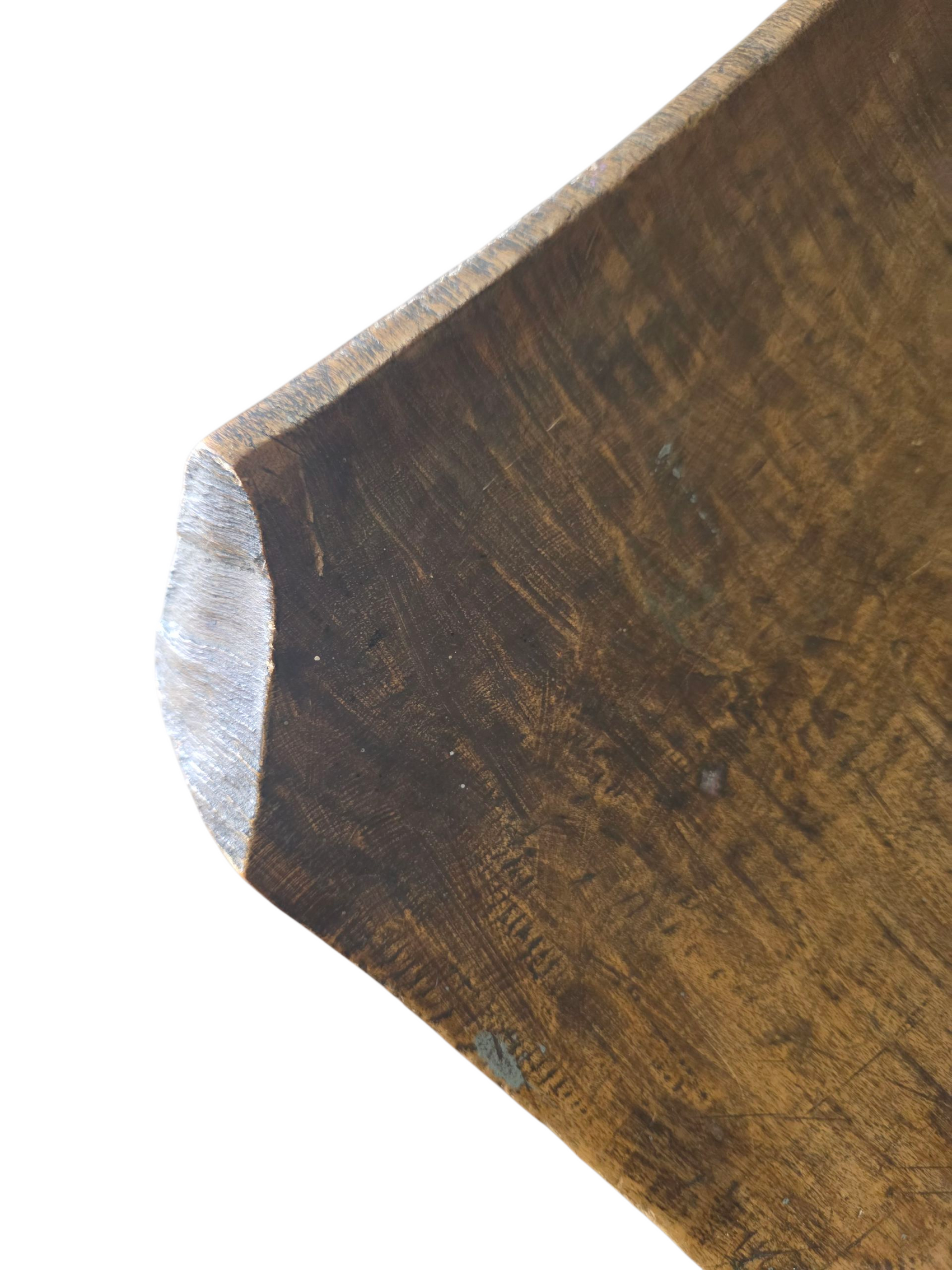 Vintage African Ashanti Stool