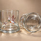 Vintage Flying Mallard Duck Rocks Glasses – Pair
