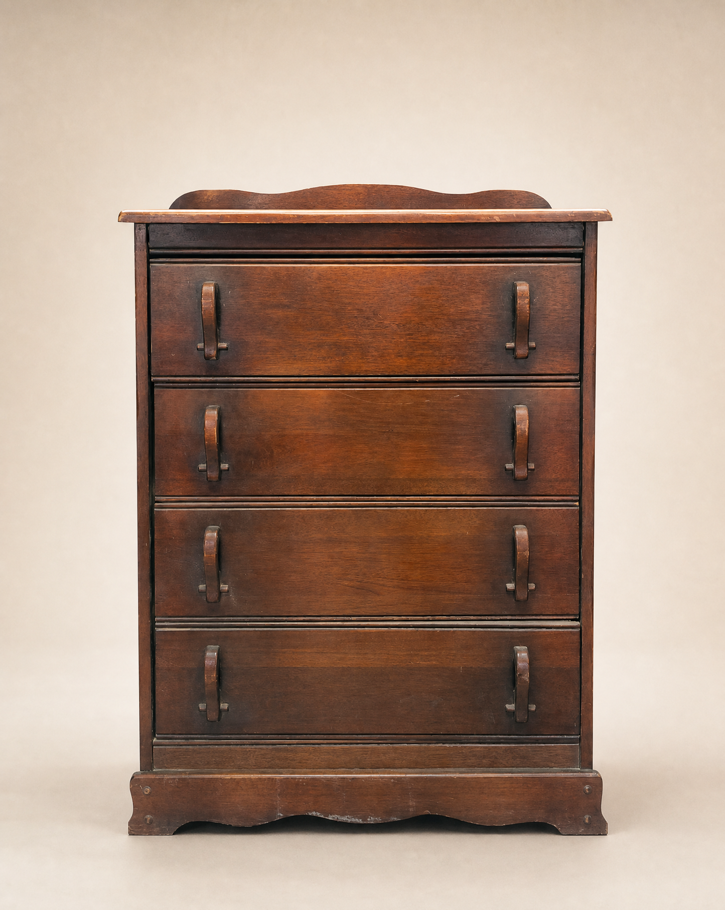 Colonial Revival Chest of Drawers