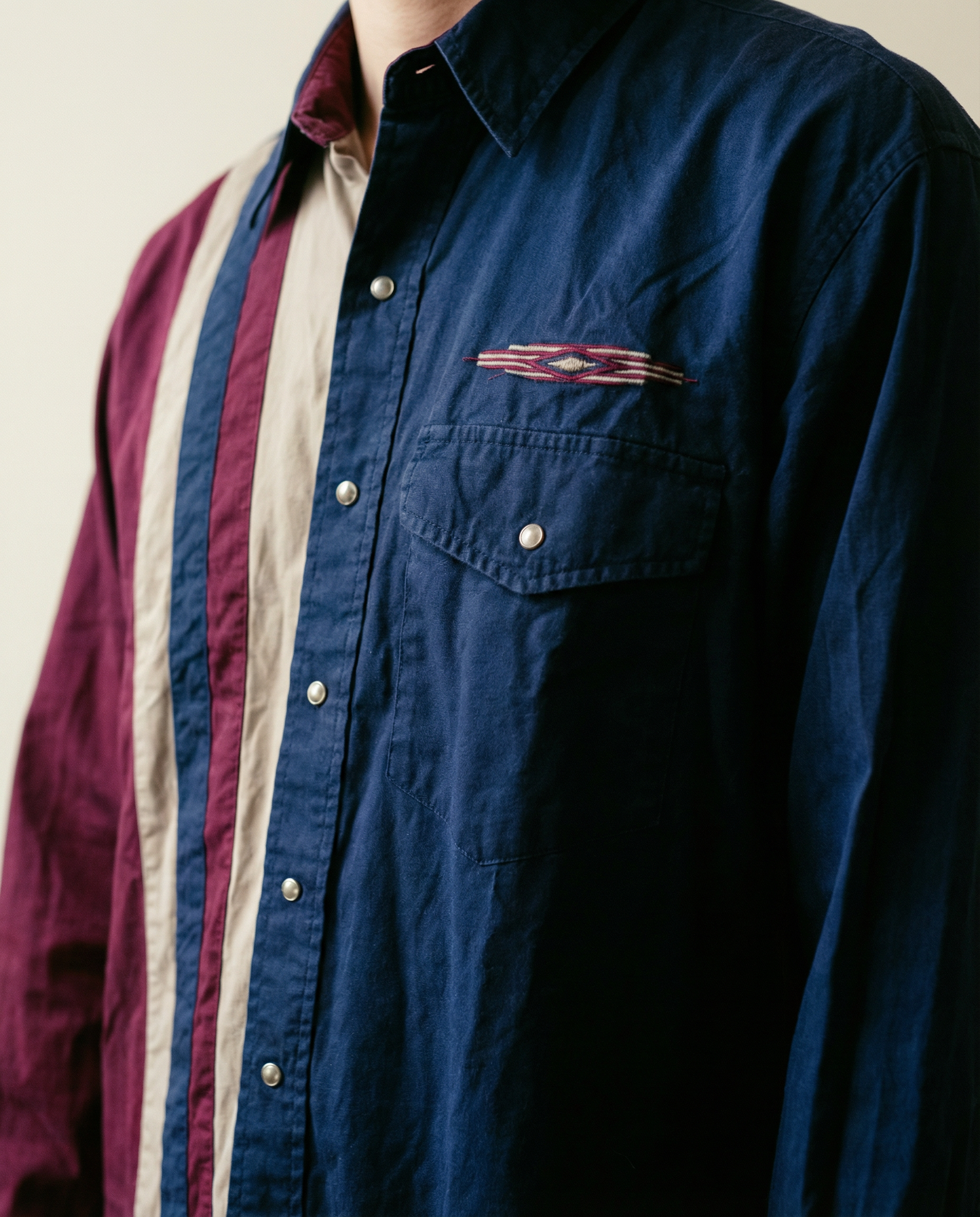 Express Rider Western Shirt – Size Large