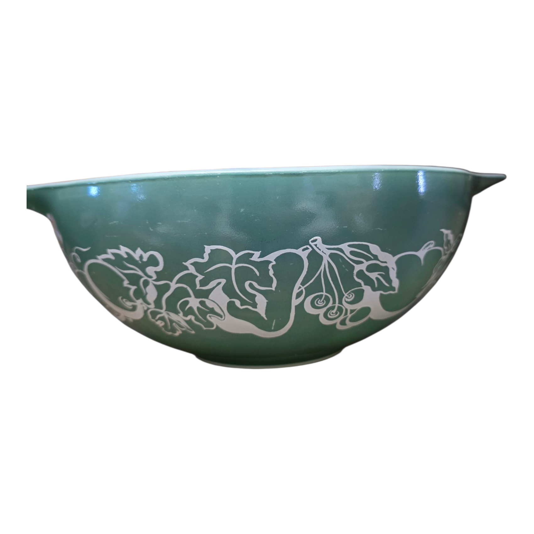 Pyrex Cinderella "Fetus" Mixing Bowl
