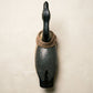 Vintage Decorative Wooden Canada Goose
