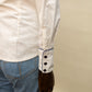 1970s Patchwork Western Shirt – Small