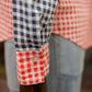 1970s Red & Blue Gingham Western Shirt *COMING SOON*