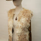 I. Magnin Mongolian Lamb Fur Vest *COMING SOON*