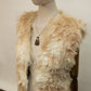I. Magnin Mongolian Lamb Fur Vest *COMING SOON*
